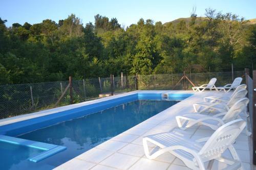 Lodge Casitas La Invernada