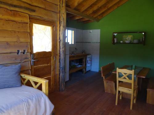 Lodge Caba�as Del Espinillo