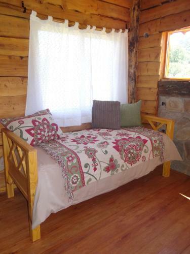 Lodge Caba�as Del Espinillo