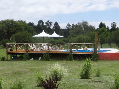 Lodge Caba�as Del Espinillo