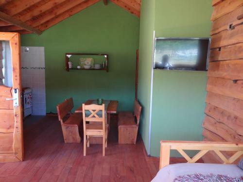 Lodge Caba�as Del Espinillo