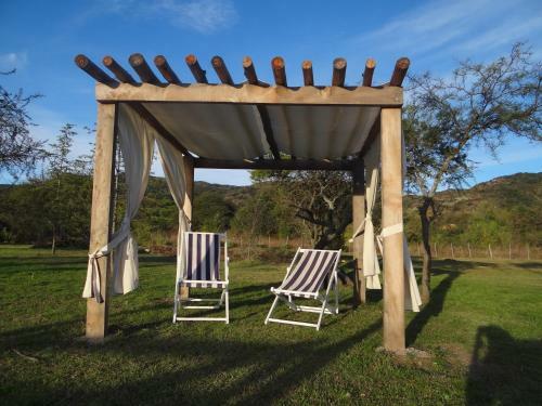 Lodge Caba�as Del Espinillo