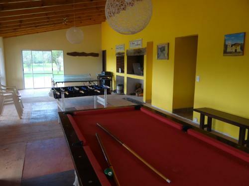 Lodge Caba�as Del Espinillo