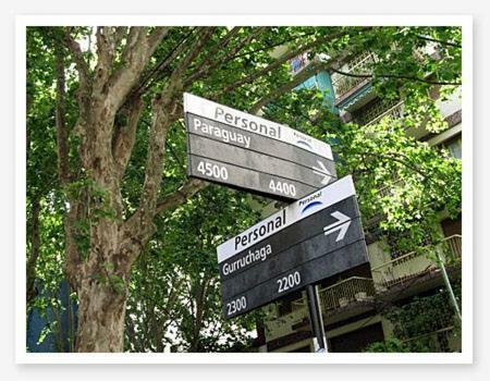 Apartamento Gurruchaga Palermo Soho