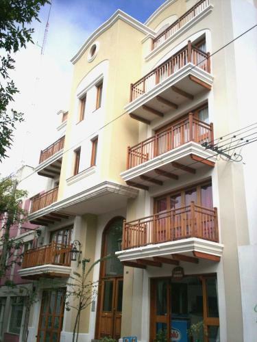 Apartamento Departamento Los Pinos