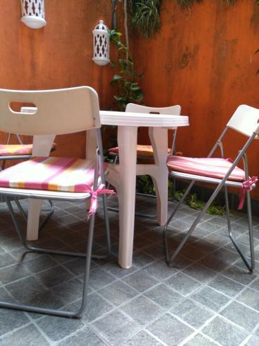 Recoleta Bohemian Apartment