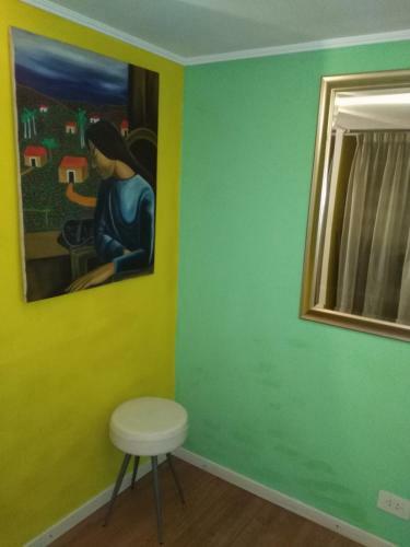 Recoleta Bohemian Apartment
