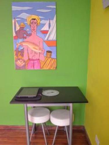 Recoleta Bohemian Apartment