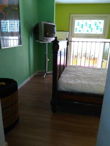 Recoleta Bohemian Apartment
