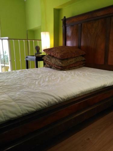Recoleta Bohemian Apartment