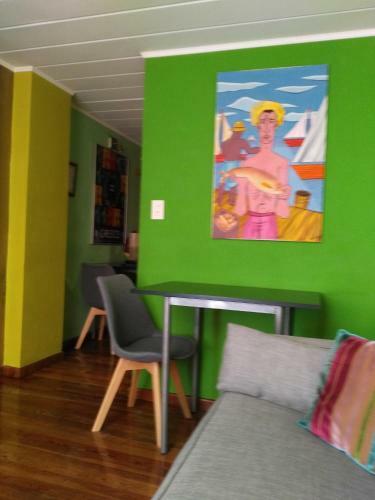 Recoleta Bohemian Apartment