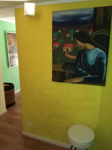 Recoleta Bohemian Apartment