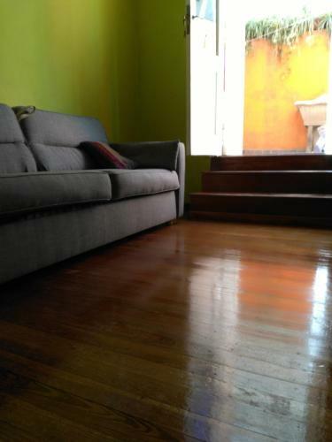 Recoleta Bohemian Apartment