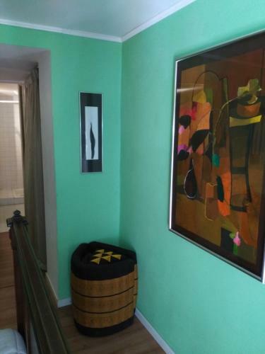 Recoleta Bohemian Apartment