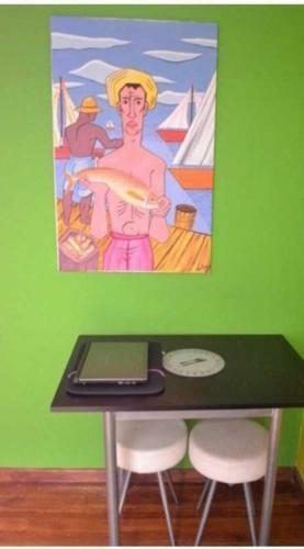 Recoleta Bohemian Apartment