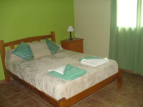 Lodge Caba�as San Jose Del Atuel