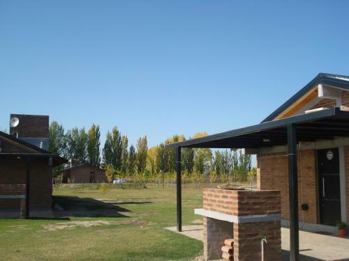 Lodge Caba�as San Jose Del Atuel