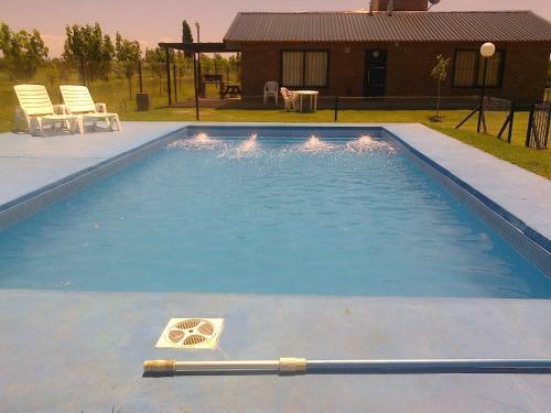 Lodge Caba�as San Jose Del Atuel