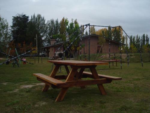 Lodge Caba�as San Jose Del Atuel