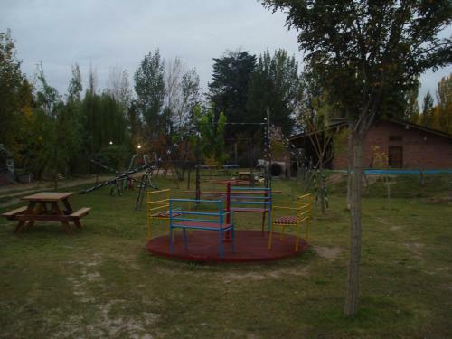 Lodge Caba�as San Jose Del Atuel