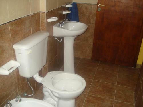 Lodge Caba�as San Jose Del Atuel
