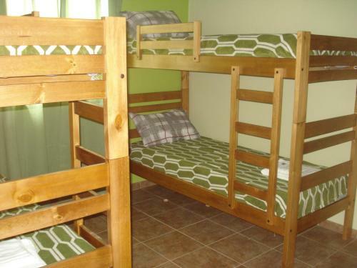 Lodge Caba�as San Jose Del Atuel