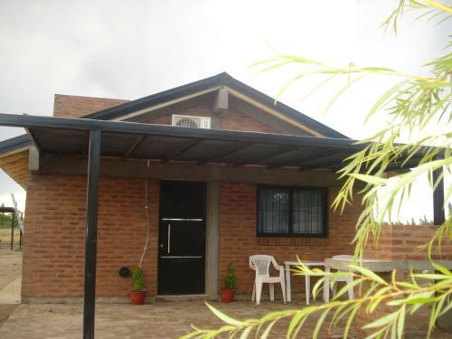 Lodge Caba�as San Jose Del Atuel