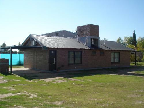 Lodge Caba�as San Jose Del Atuel