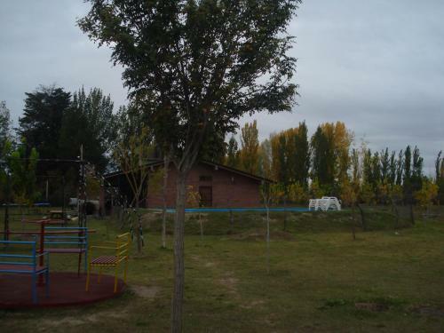 Lodge Caba�as San Jose Del Atuel