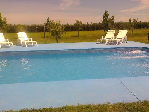 Lodge Caba�as San Jose Del Atuel