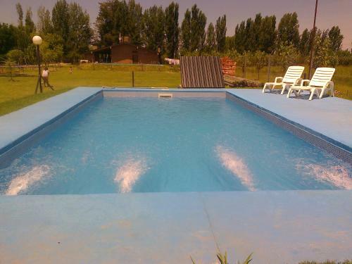 Lodge Caba�as San Jose Del Atuel