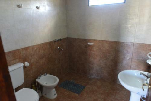Lodge Caba�as San Jose Del Atuel