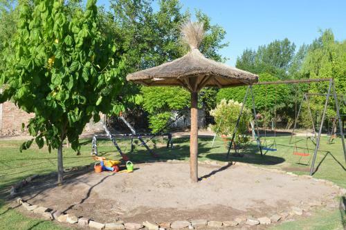 Lodge Caba�as San Jose Del Atuel