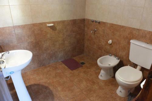 Lodge Caba�as San Jose Del Atuel