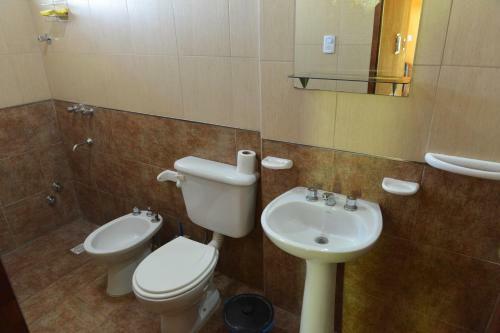 Lodge Caba�as San Jose Del Atuel