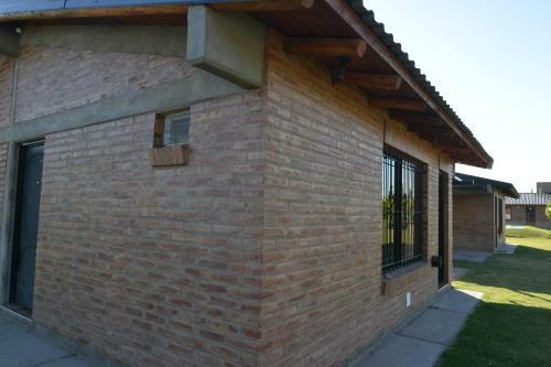 Lodge Caba�as San Jose Del Atuel