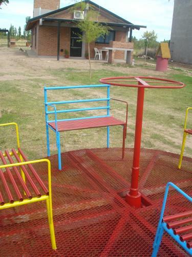 Lodge Caba�as San Jose Del Atuel