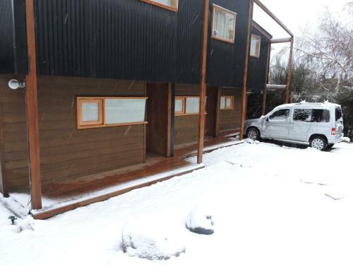 Apartamento Taragui Place