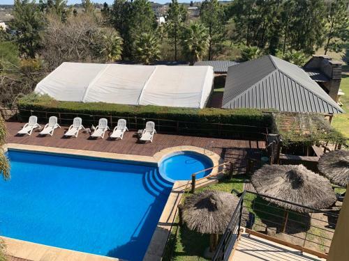 Hotel Terrazas De Col�n