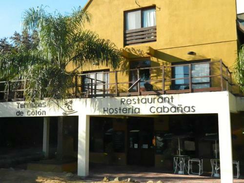 Hotel Terrazas De Col�n