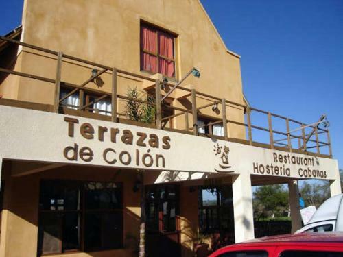 Hotel Terrazas De Col�n