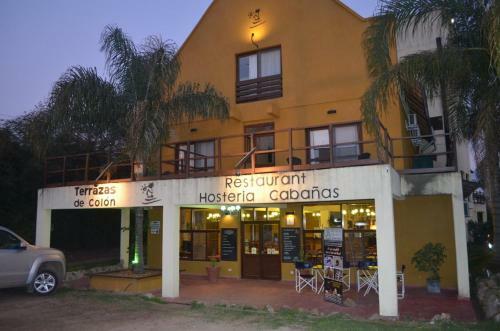 Hotel Terrazas De Col�n