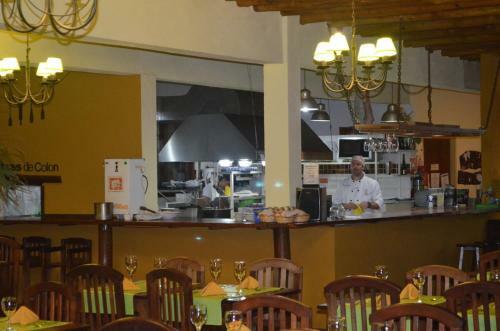 Hotel Terrazas De Col�n