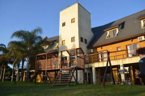 Hotel Terrazas De Col�n