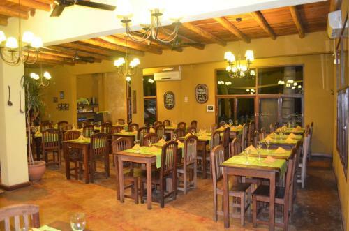 Hotel Terrazas De Col�n
