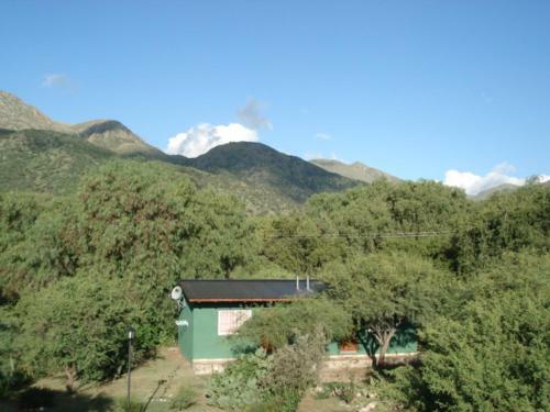 Lodge Monte Capilla