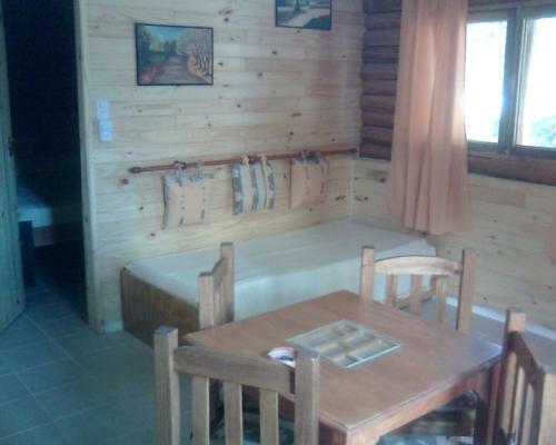 Lodge Caba�as Mc Charlie