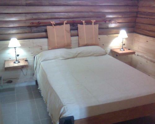 Lodge Caba�as Mc Charlie