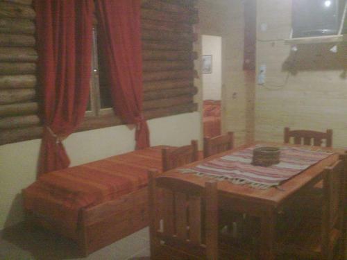 Lodge Caba�as Mc Charlie