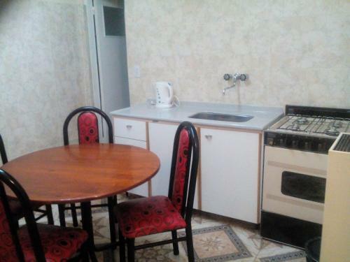 Apartamento Departamentos Finocchio II